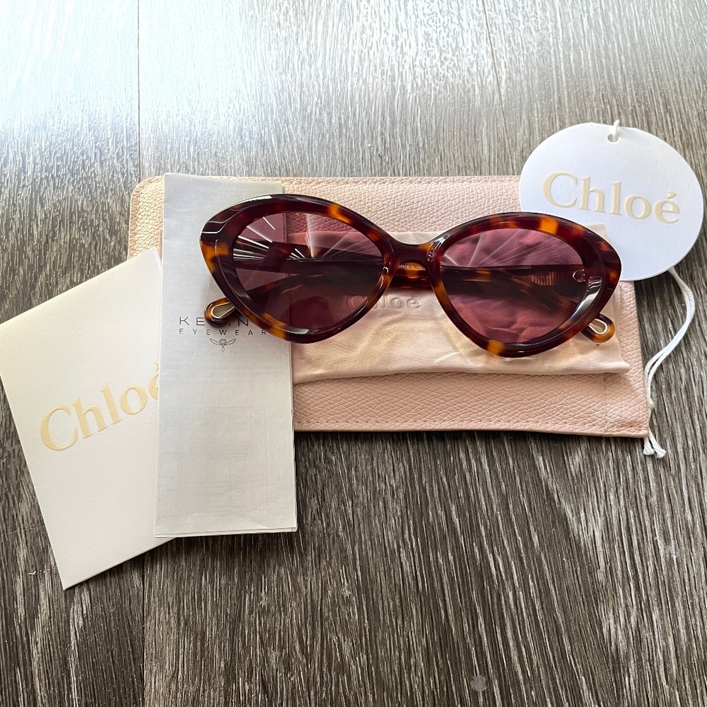 Chloe sunglasses
